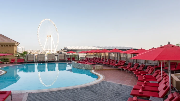 Amwaj Rotana, Jumeirah Beach Residence